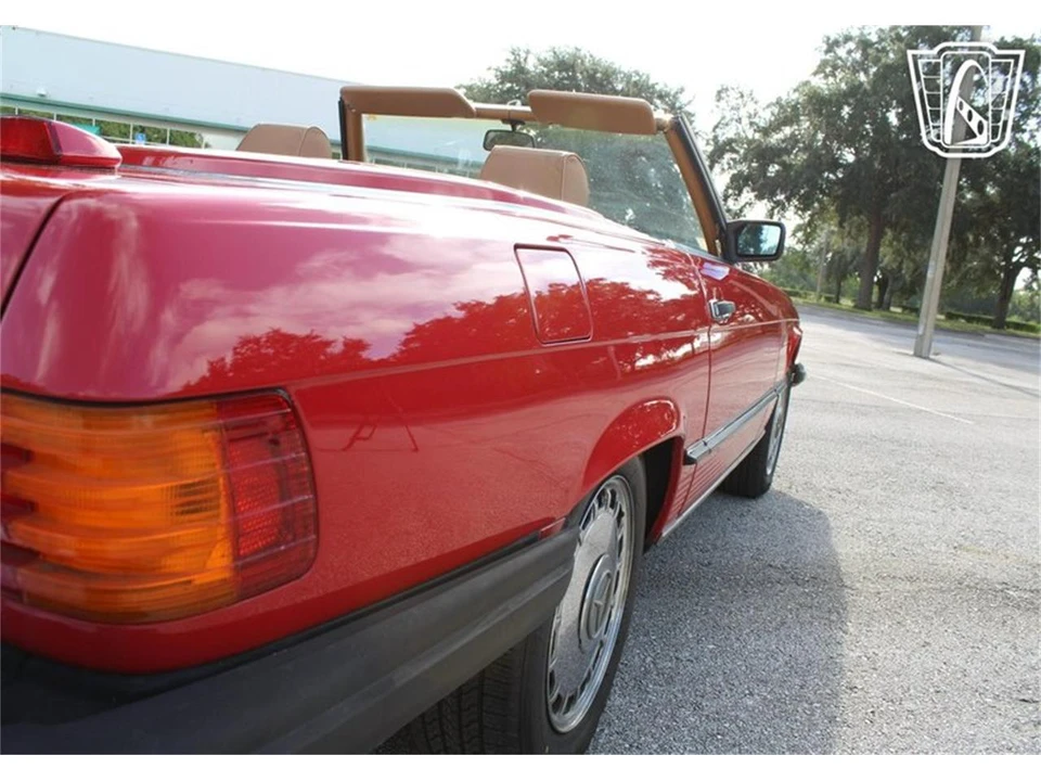 1987 Mercedes-Benz W126 S-Class Sedan - Image 31 of 31