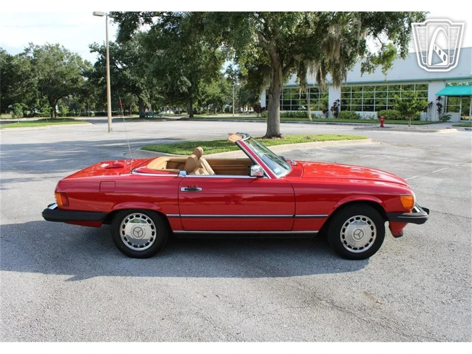 1987 Mercedes-Benz W126 S-Class Sedan - Image 26 of 31
