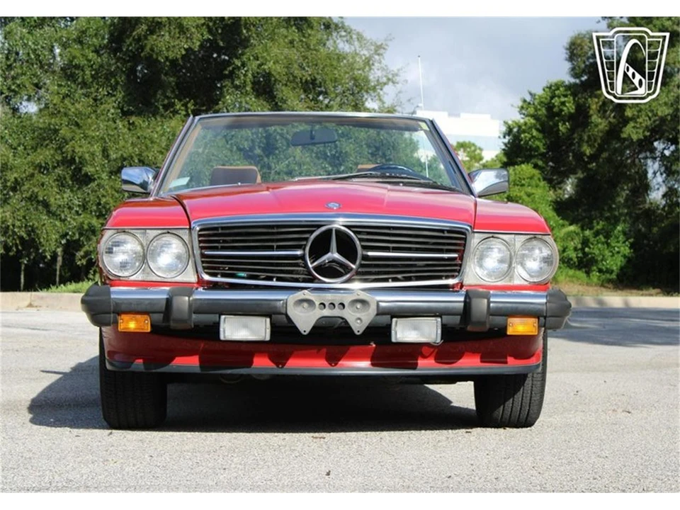 1987 Mercedes-Benz W126 S-Class Sedan - Image 16 of 31