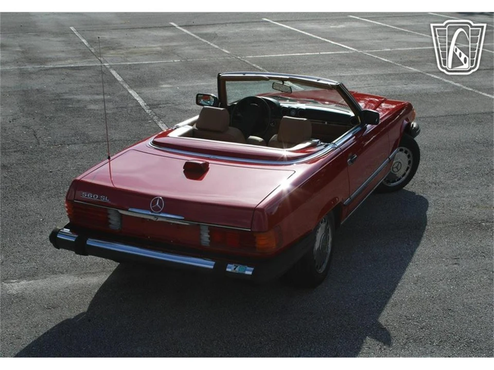 1987 Mercedes-Benz W126 S-Class Sedan - Image 11 of 31