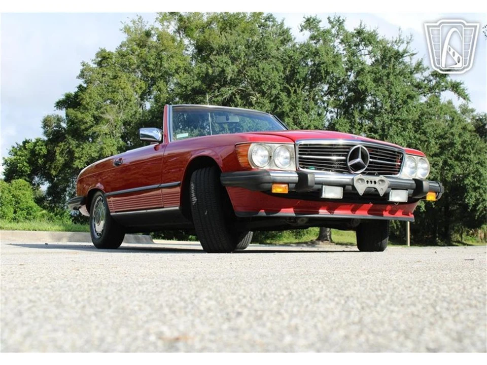 1987 Mercedes-Benz W126 S-Class Sedan - Image 12 of 31