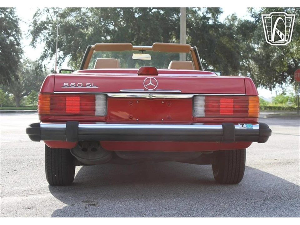 1987 Mercedes-Benz W126 S-Class Sedan - Image 22 of 31