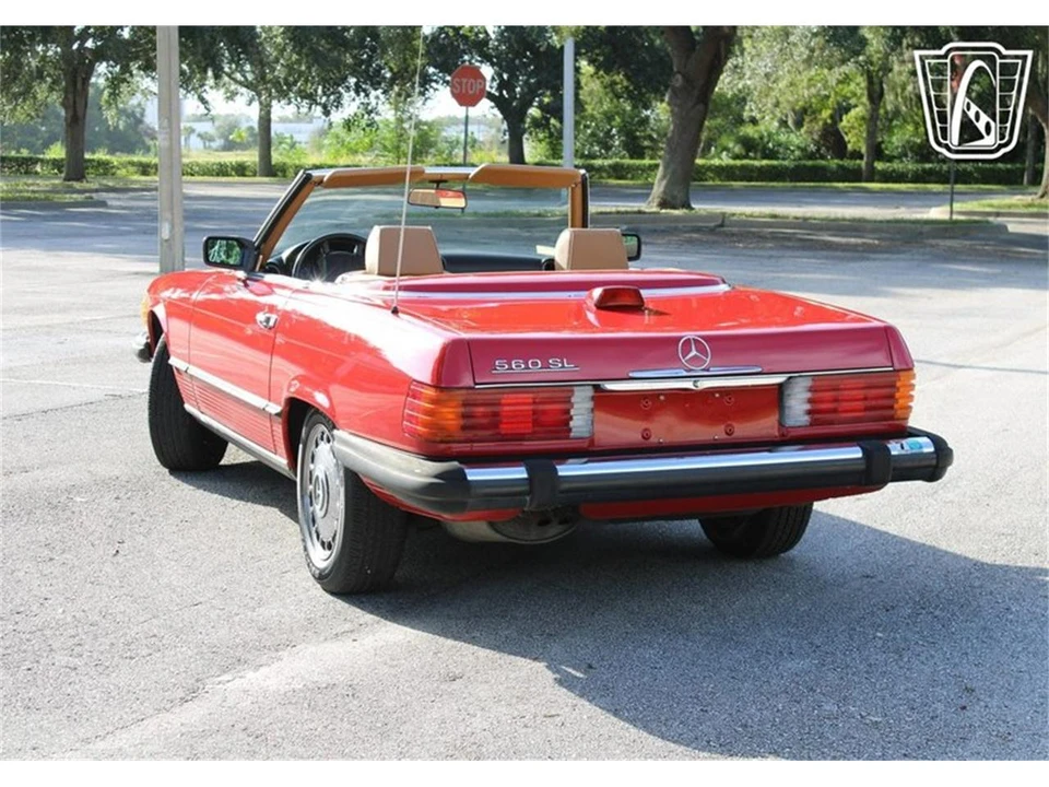 1987 Mercedes-Benz W126 S-Class Sedan - Image 7 of 31