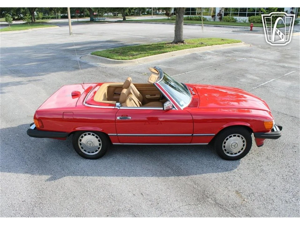 1987 Mercedes-Benz W126 S-Class Sedan - Image 27 of 31