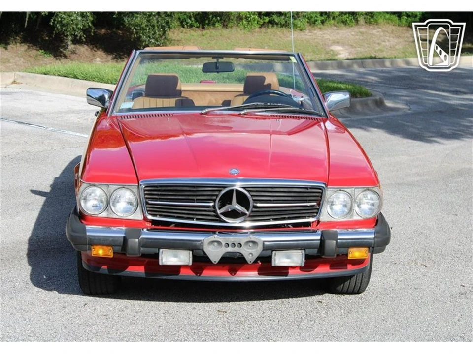 1987 Mercedes-Benz W126 S-Class Sedan - Image 17 of 31