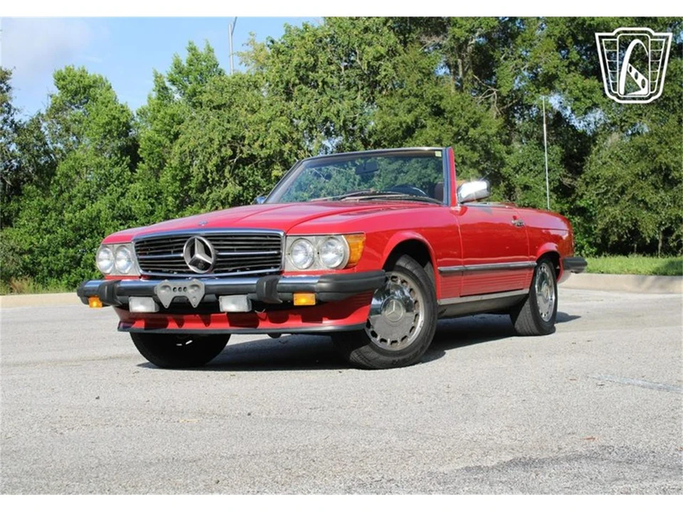1987 Mercedes-Benz W126 S-Class Sedan - Image 3 of 31