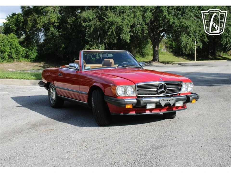 1987 Mercedes-Benz W126 S-Class Sedan - Image 13 of 31