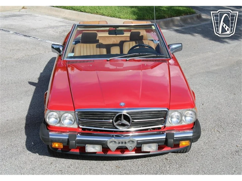 1987 Mercedes-Benz W126 S-Class Sedan - Image 18 of 31