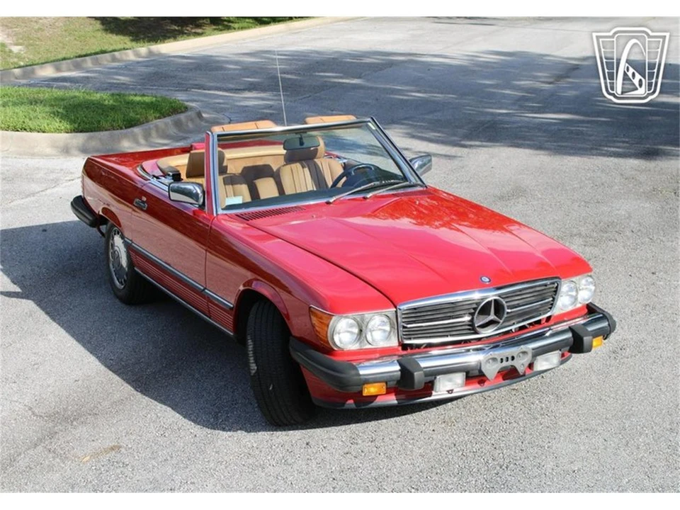1987 Mercedes-Benz W126 S-Class Sedan - Image 14 of 31