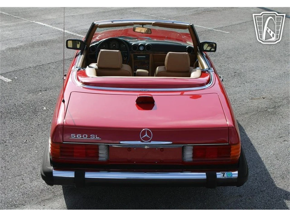1987 Mercedes-Benz W126 S-Class Sedan - Image 24 of 31