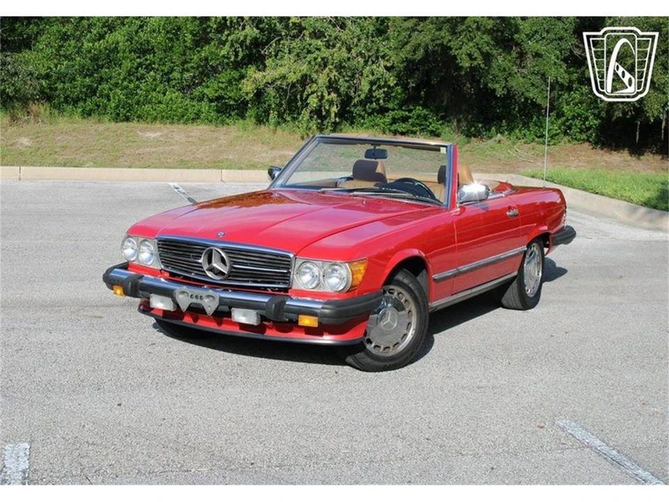 1987 Mercedes-Benz W126 S-Class Sedan - Image 4 of 31