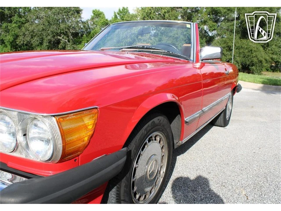 1987 Mercedes-Benz W126 S-Class Sedan - Image 29 of 31