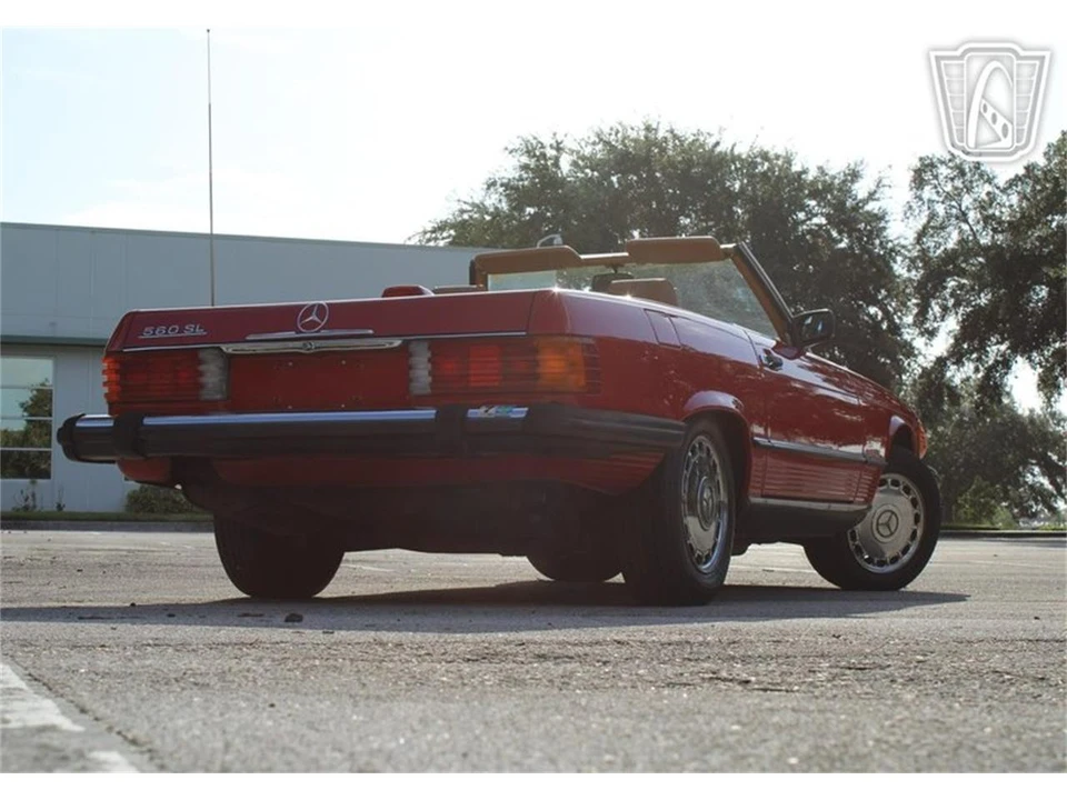 1987 Mercedes-Benz W126 S-Class Sedan - Image 9 of 31