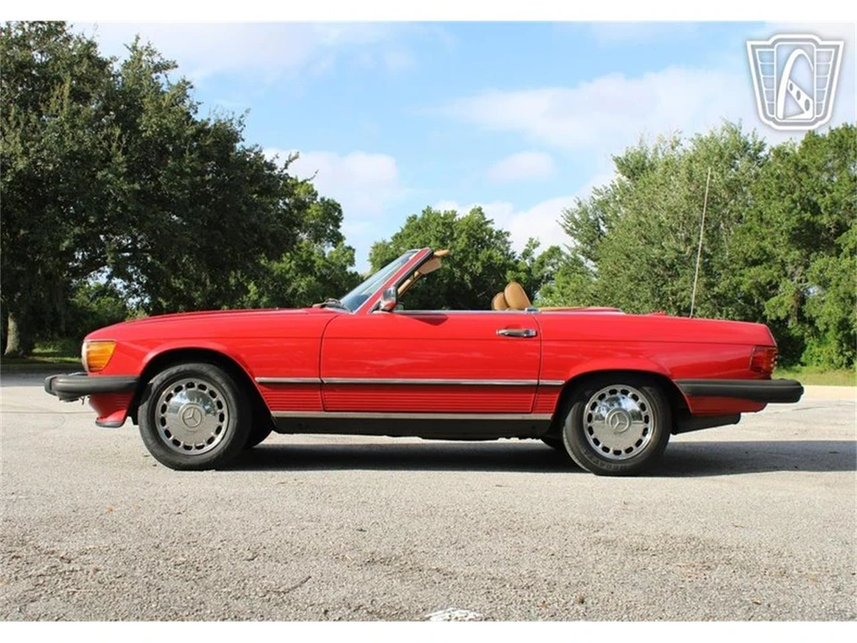 1987 Mercedes-Benz W126 S-Class Sedan - Image 19 of 31