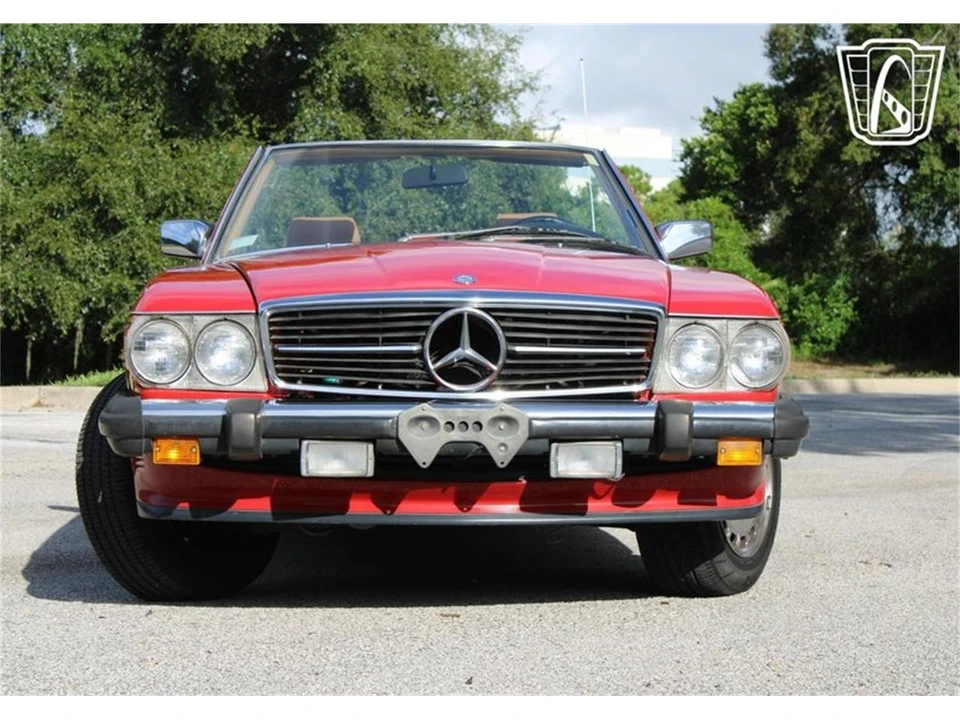 1987 Mercedes-Benz W126 S-Class Sedan - Image 15 of 31