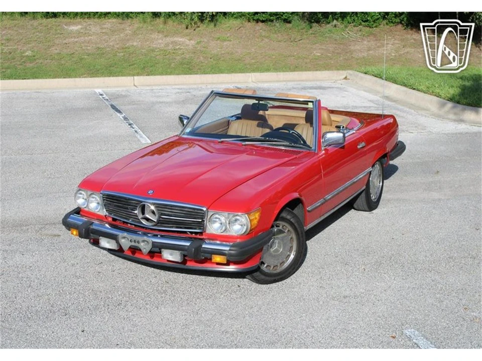 1987 Mercedes-Benz W126 S-Class Sedan - Image 5 of 31