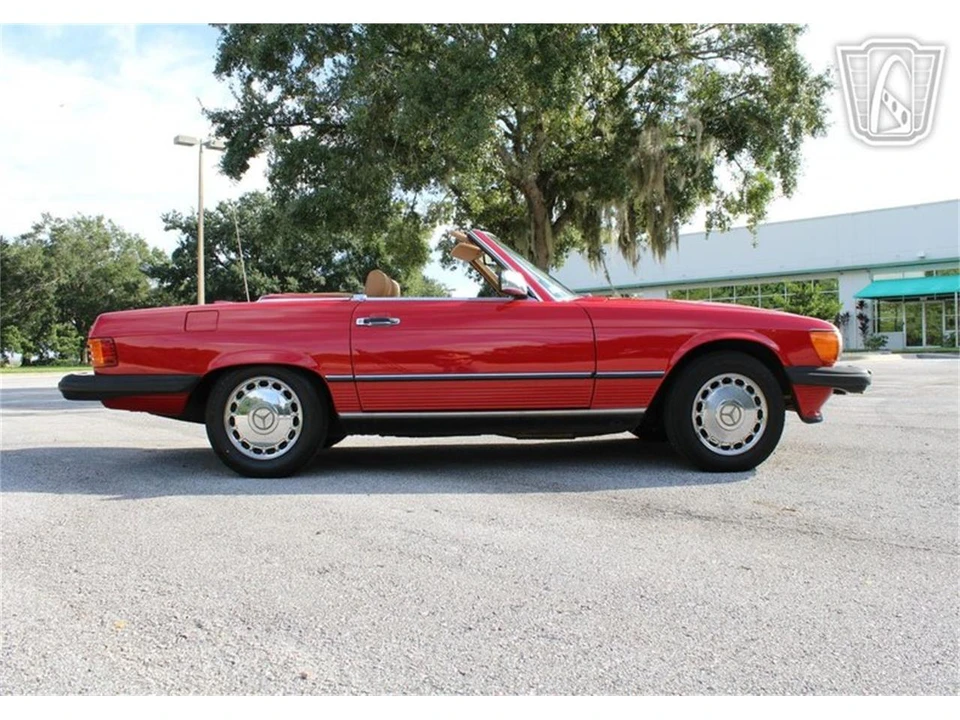 1987 Mercedes-Benz W126 S-Class Sedan - Image 25 of 31