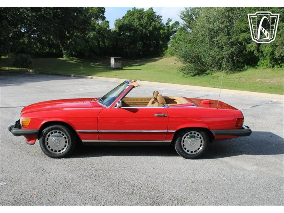 1987 Mercedes-Benz W126 S-Class Sedan - Image 20 of 31