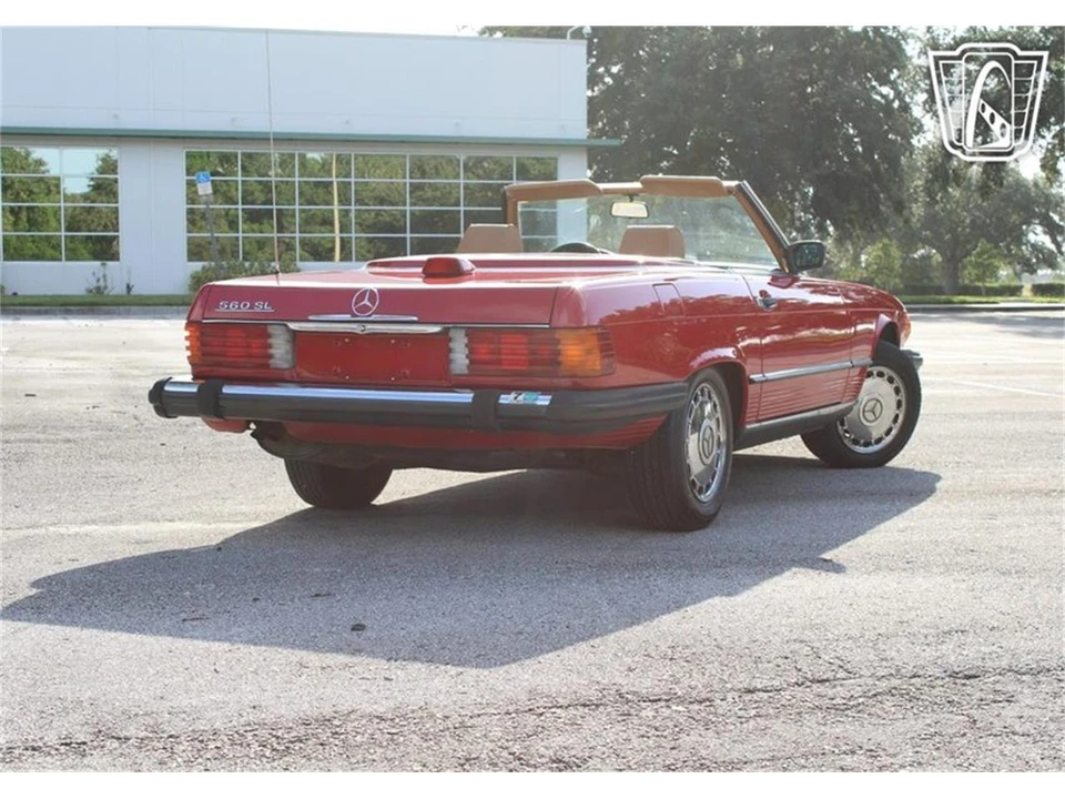 1987 Mercedes-Benz W126 S-Class Sedan - Image 10 of 31
