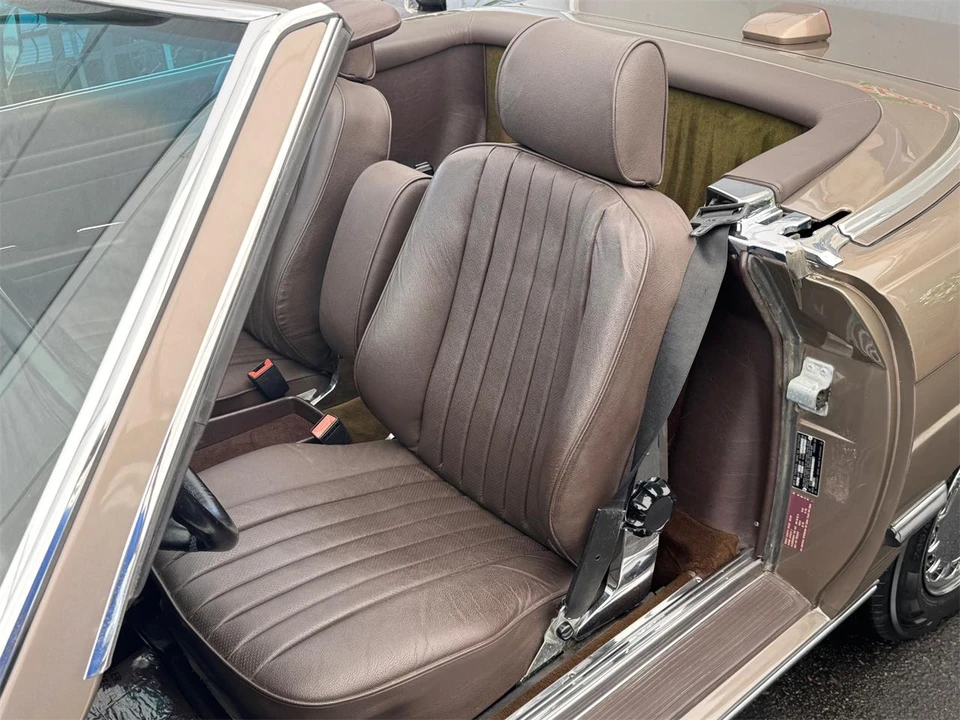 1987 Mercedes-Benz W126 S-Class Sedan - Image 29 of 31