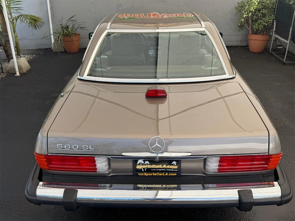 1987 Mercedes-Benz W126 S-Class Sedan - Image 11 of 31