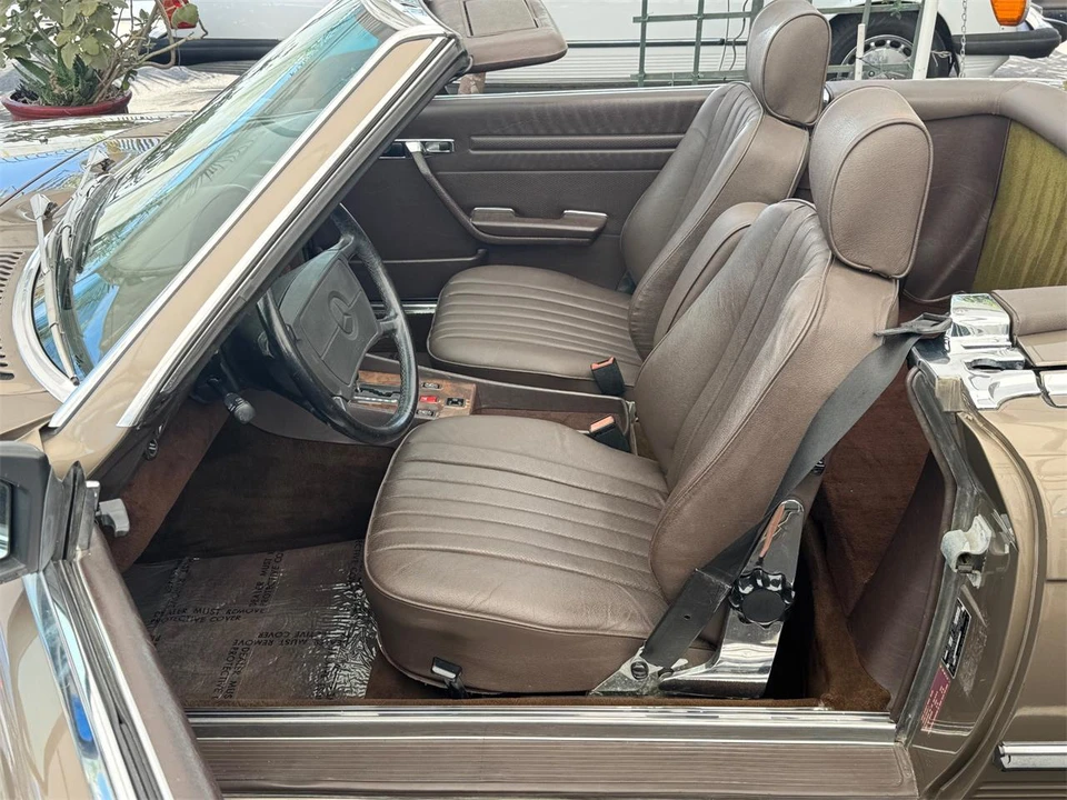 1987 Mercedes-Benz W126 S-Class Sedan - Image 17 of 31