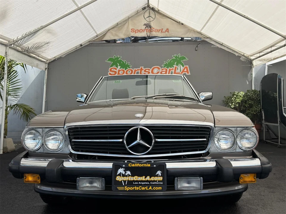 1987 Mercedes-Benz W126 S-Class Sedan - Image 13 of 31