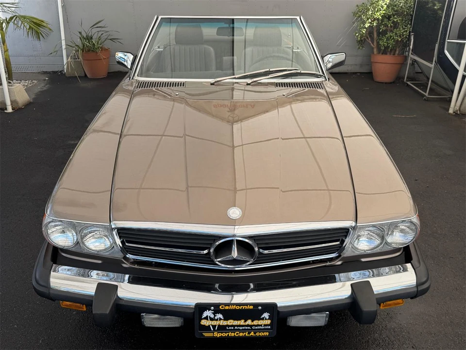 1987 Mercedes-Benz W126 S-Class Sedan - Image 12 of 31