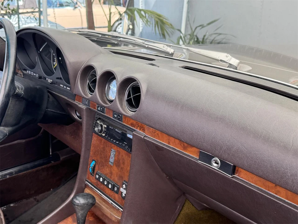 1987 Mercedes-Benz W126 S-Class Sedan - Image 18 of 31