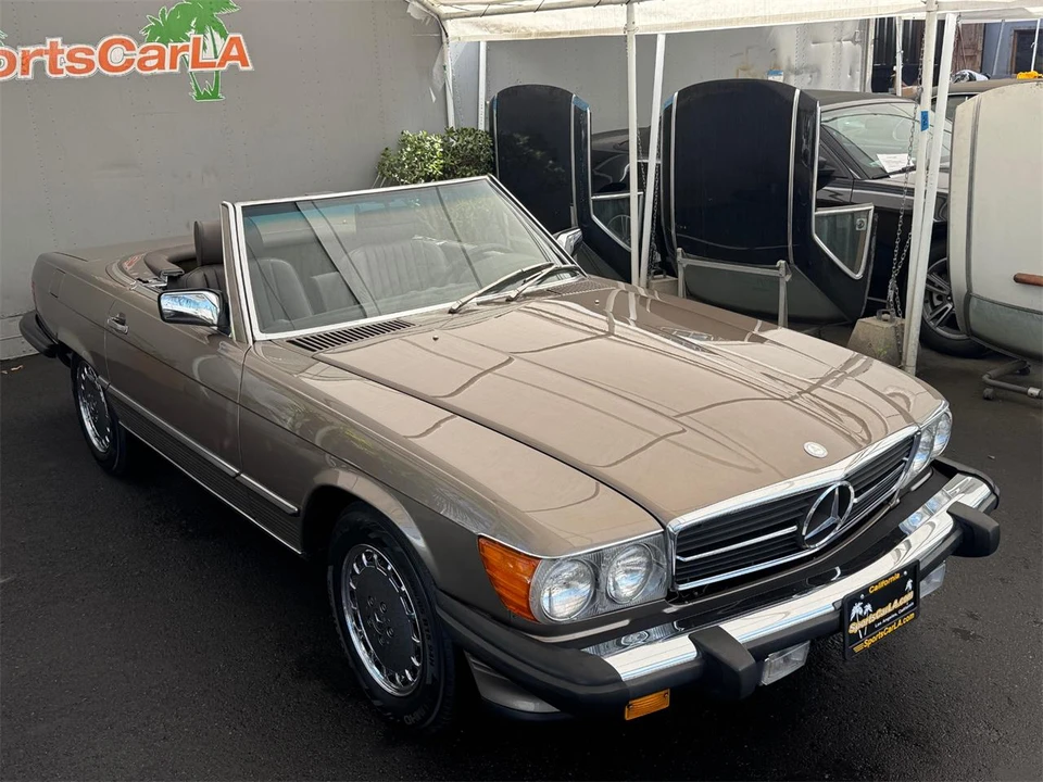 1987 Mercedes-Benz W126 S-Class Sedan - Image 10 of 31