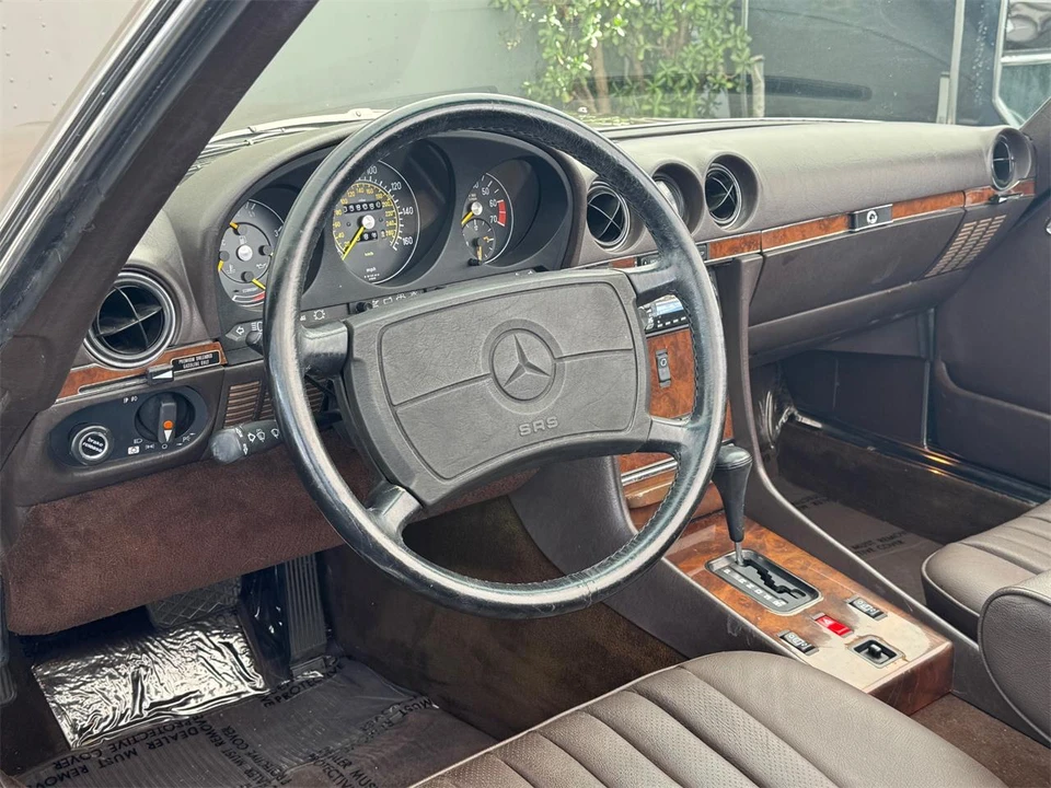 1987 Mercedes-Benz W126 S-Class Sedan - Image 30 of 31