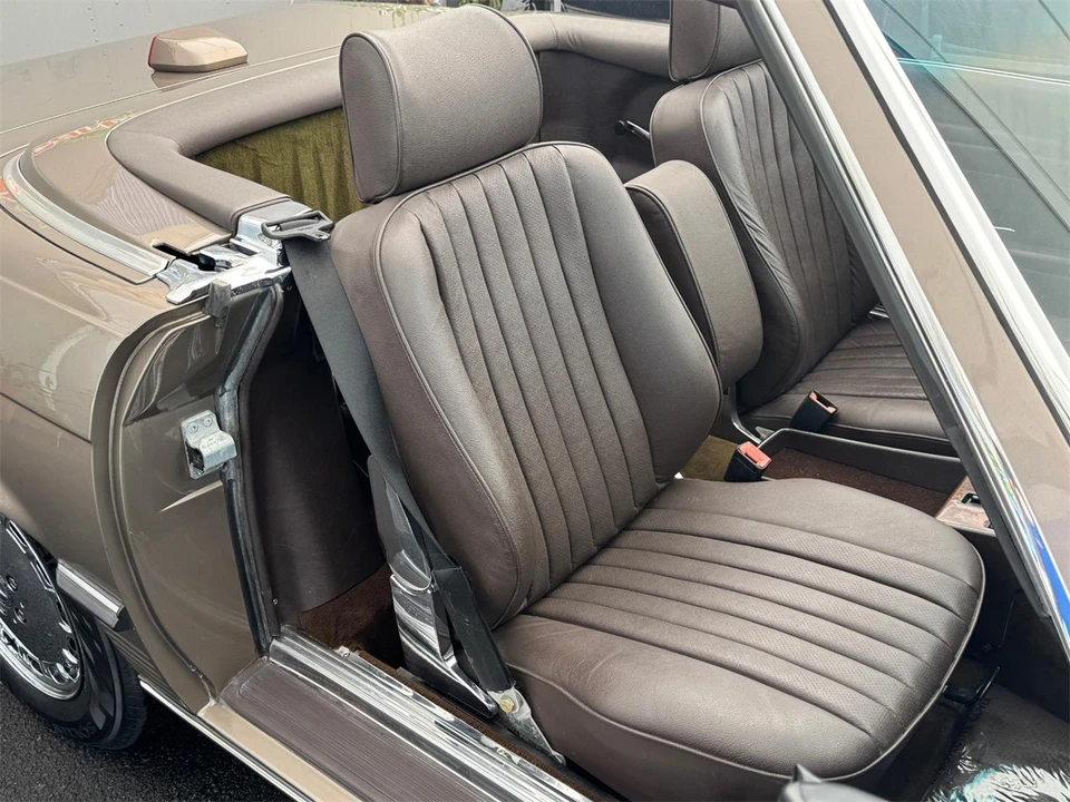 1987 Mercedes-Benz W126 S-Class Sedan - Image 26 of 31