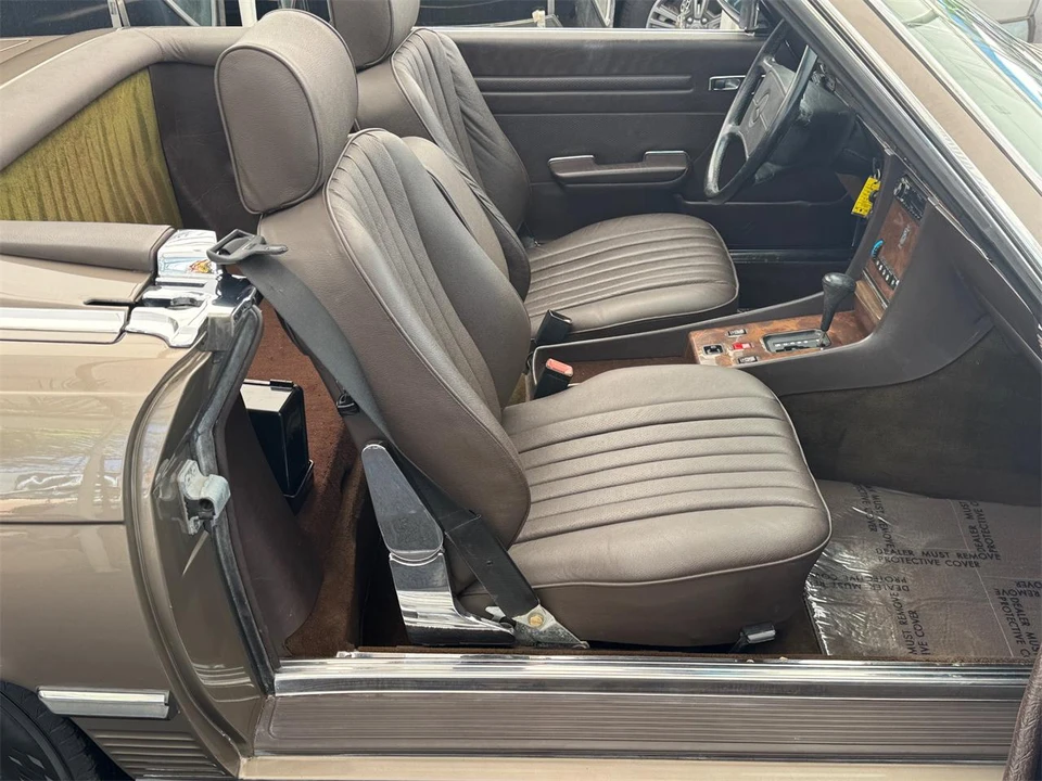 1987 Mercedes-Benz W126 S-Class Sedan - Image 16 of 31