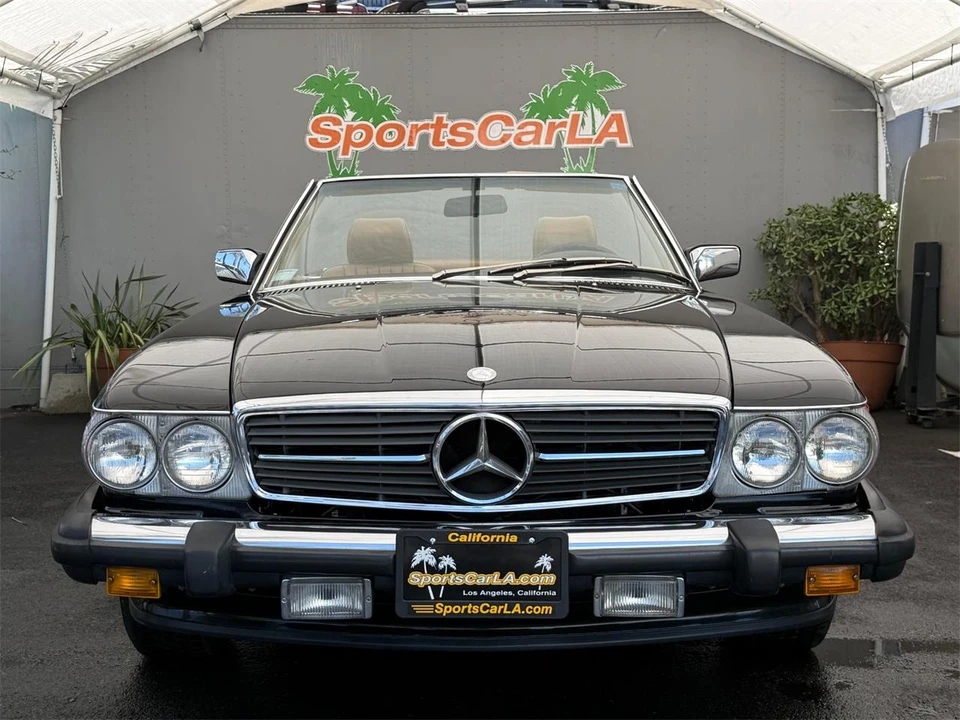 1987 Mercedes-Benz W126 S-Class Sedan - Image 5 of 31