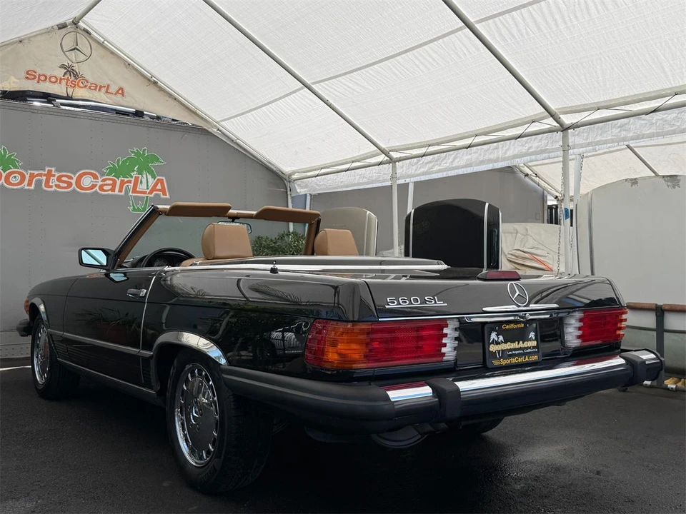 1987 Mercedes-Benz W126 S-Class Sedan - Image 12 of 31