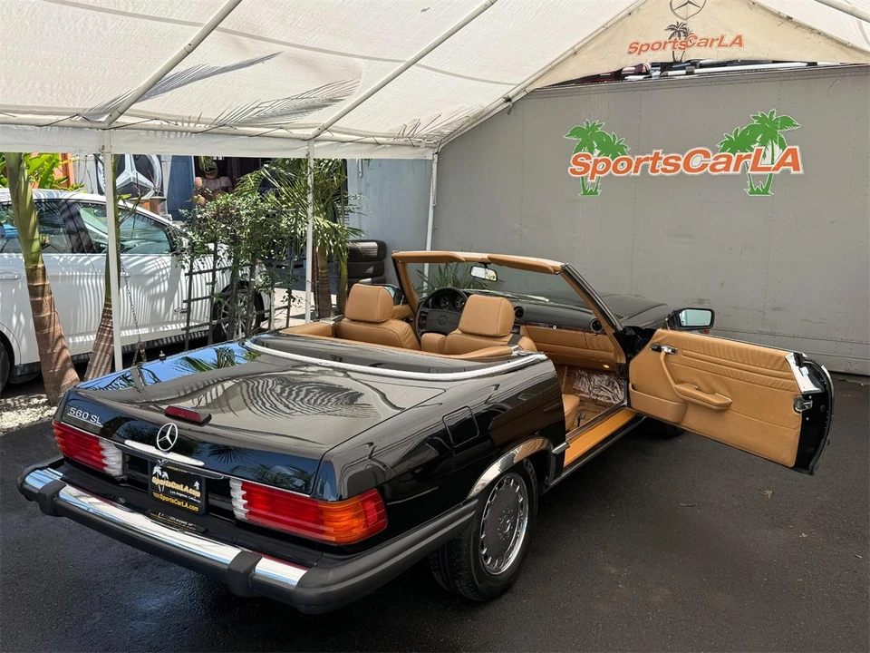 1987 Mercedes-Benz W126 S-Class Sedan - Image 14 of 31