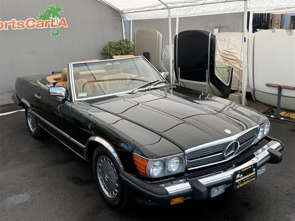 1987 Mercedes-Benz W126 S-Class Sedan - Image 2 of 31