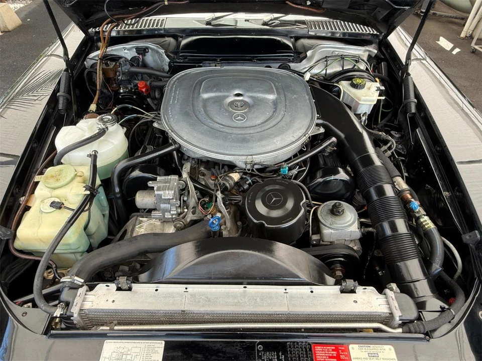 1987 Mercedes-Benz W126 S-Class Sedan - Image 16 of 31