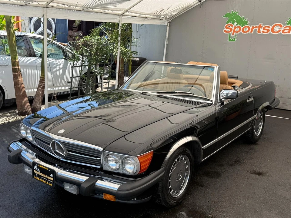 1987 Mercedes-Benz W126 S-Class Sedan - Image 4 of 31