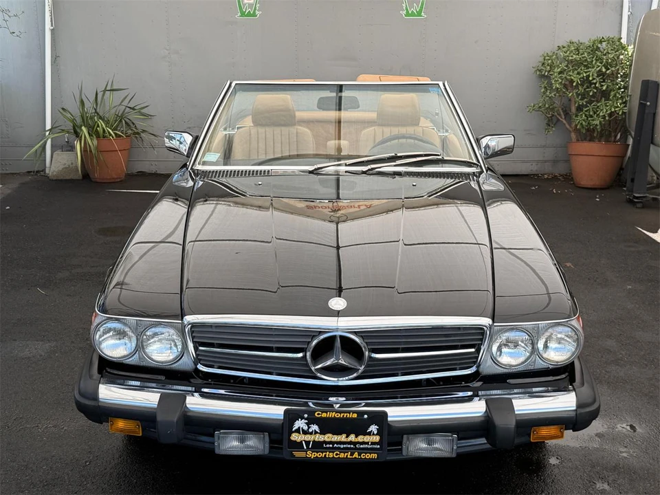 1987 Mercedes-Benz W126 S-Class Sedan - Image 6 of 31