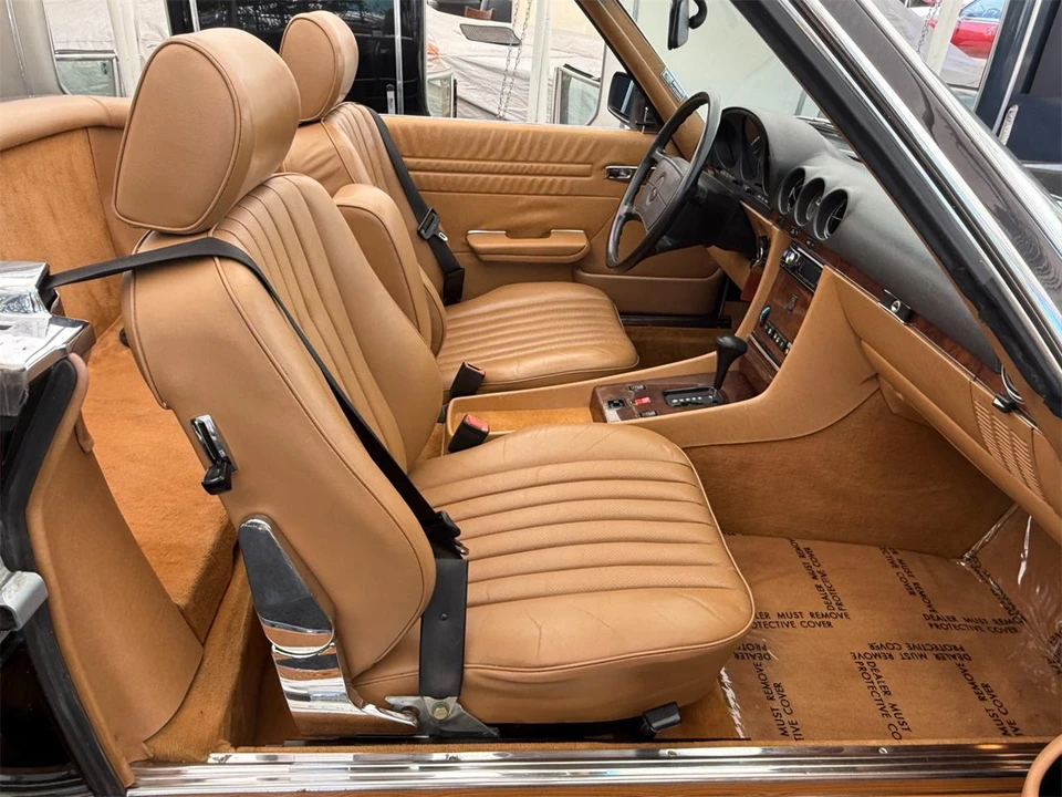1987 Mercedes-Benz W126 S-Class Sedan - Image 21 of 31