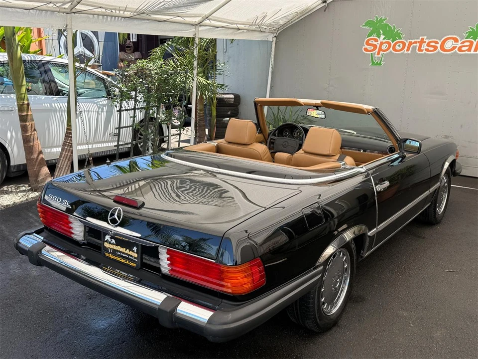 1987 Mercedes-Benz W126 S-Class Sedan - Image 11 of 31