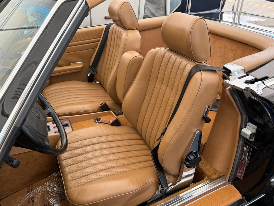 1987 Mercedes-Benz W126 S-Class Sedan - Image 27 of 31