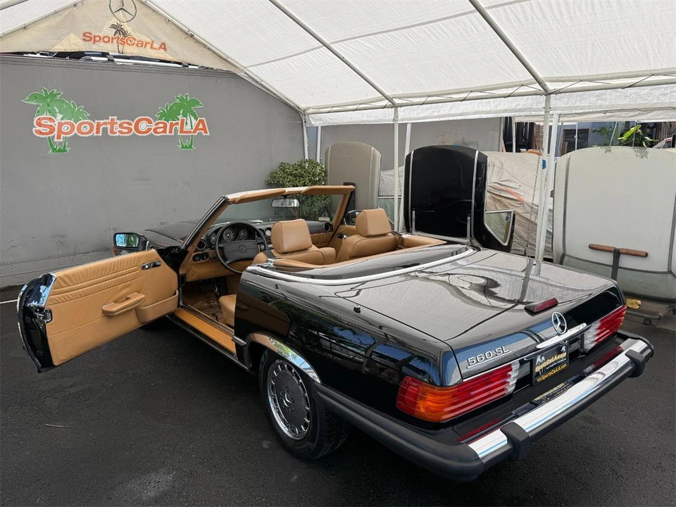 1987 Mercedes-Benz W126 S-Class Sedan - Image 15 of 31