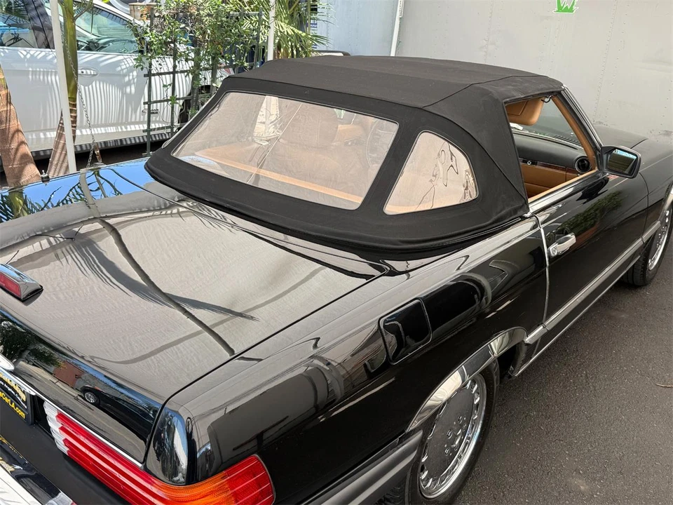 1987 Mercedes-Benz W126 S-Class Sedan - Image 31 of 31