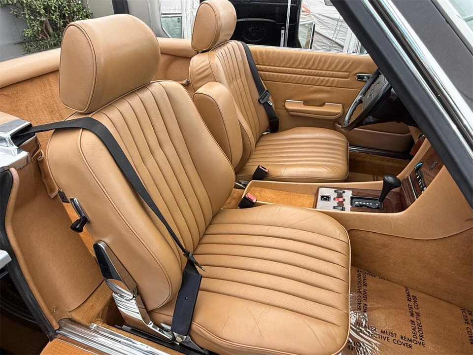 1987 Mercedes-Benz W126 S-Class Sedan - Image 22 of 31