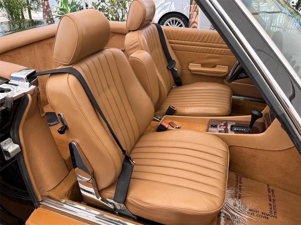 1987 Mercedes-Benz W126 S-Class Sedan - Image 26 of 31