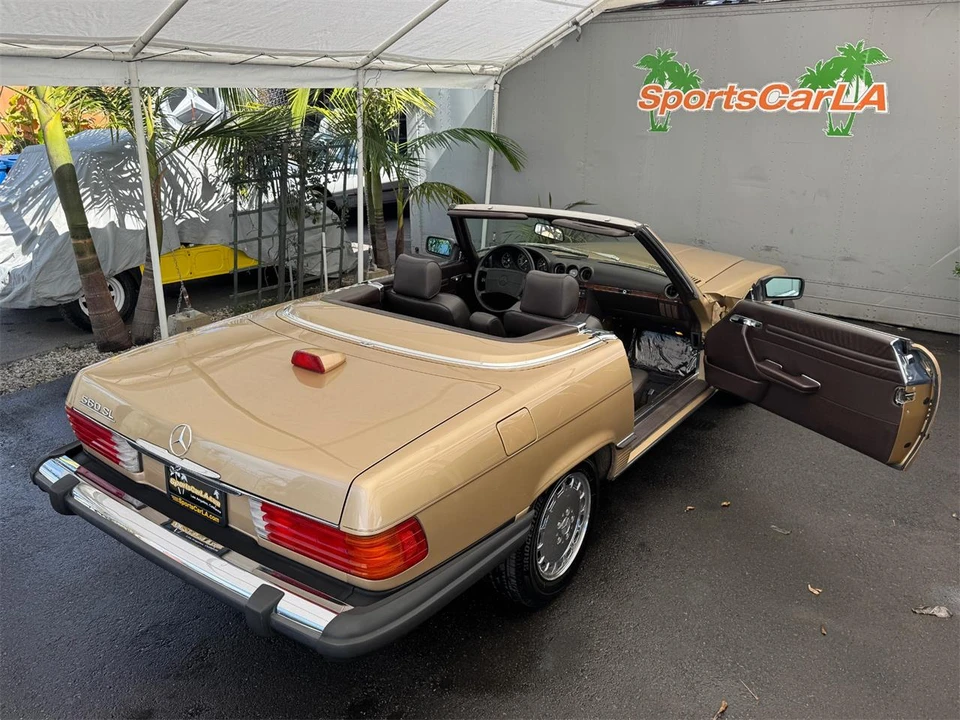 1987 Mercedes-Benz W126 S-Class Sedan - Image 11 of 31