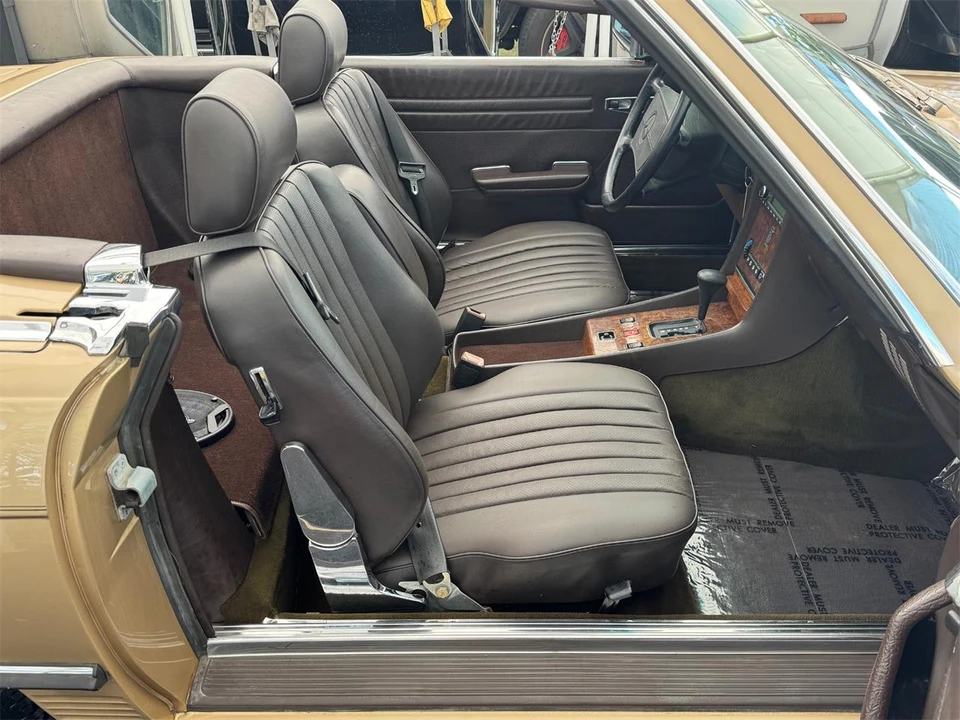 1987 Mercedes-Benz W126 S-Class Sedan - Image 13 of 31