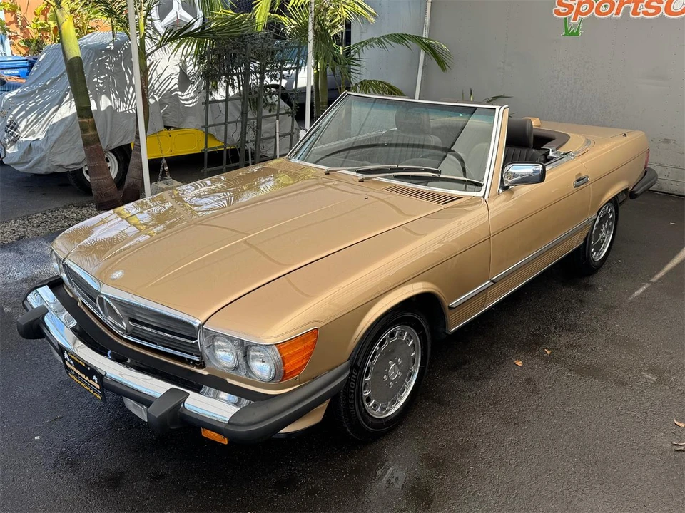 1987 Mercedes-Benz W126 S-Class Sedan - Image 7 of 31